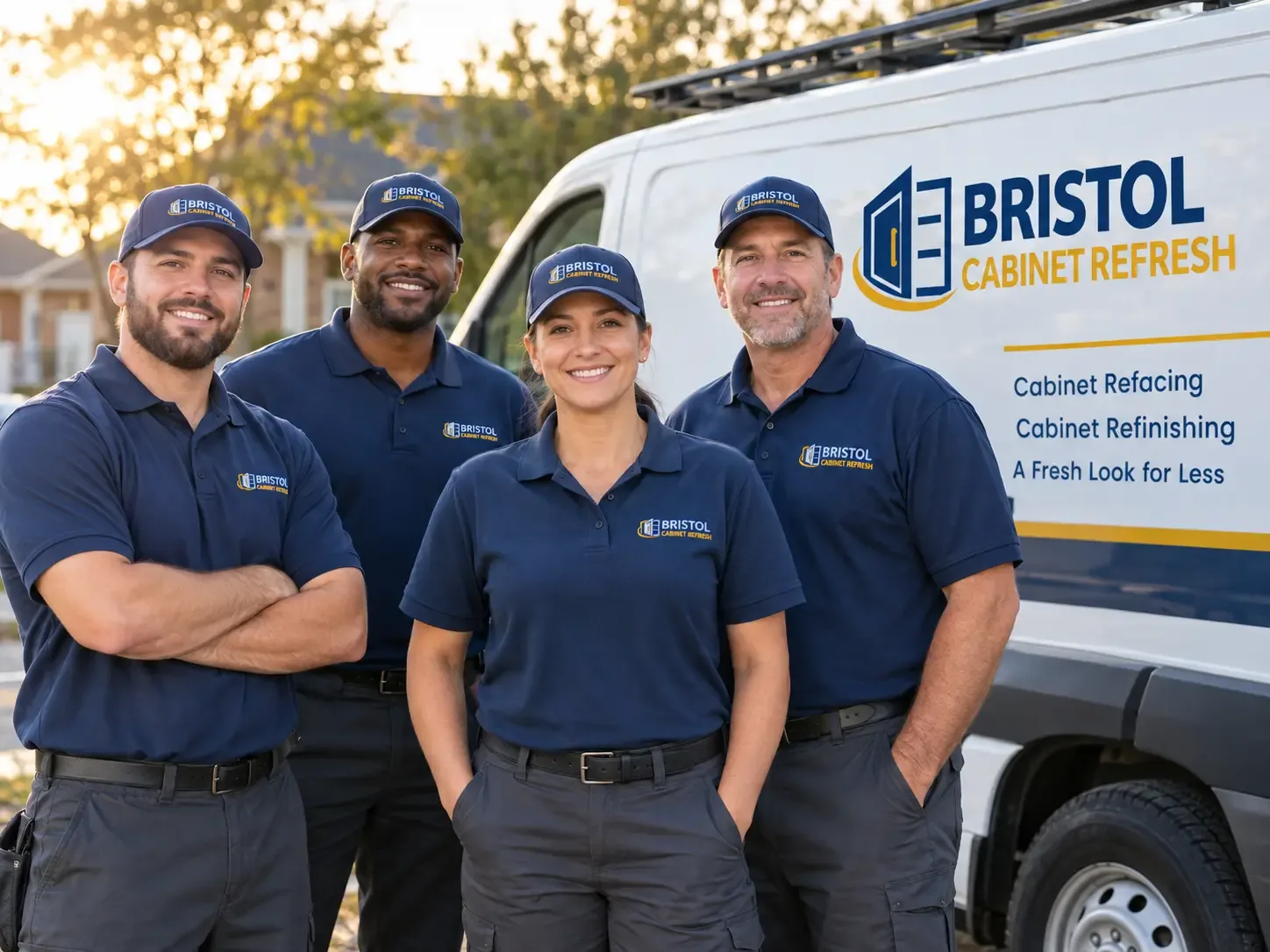 Kitchen Cabinet Refacing company in Bradford, NH